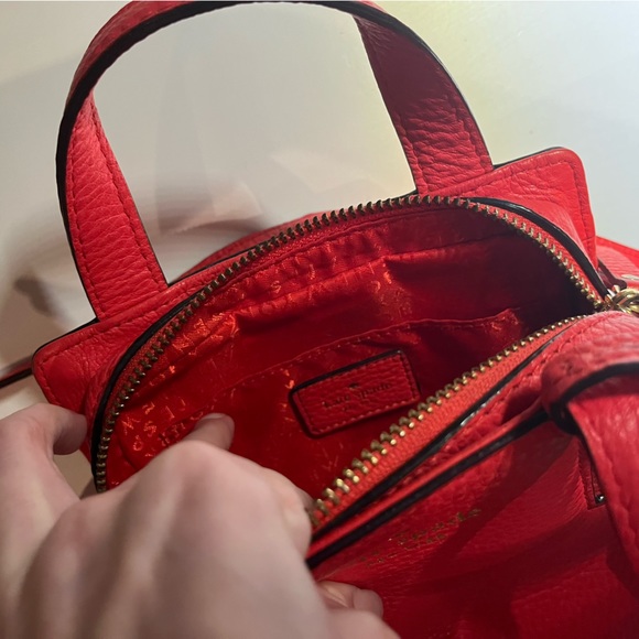 Kate Spade Pink Mini Bag - Picture 4 of 8